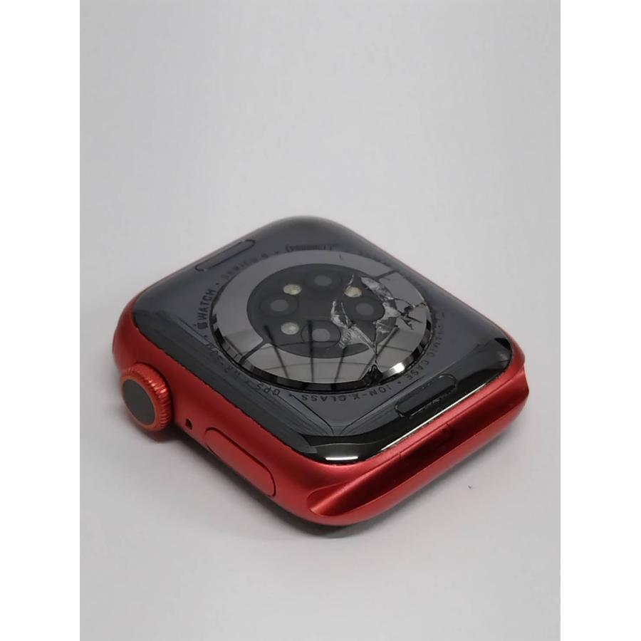 Apple Watch Series 6/GPS/40mm/A2291/レッド〈M00A3J/A〉 : 中古 