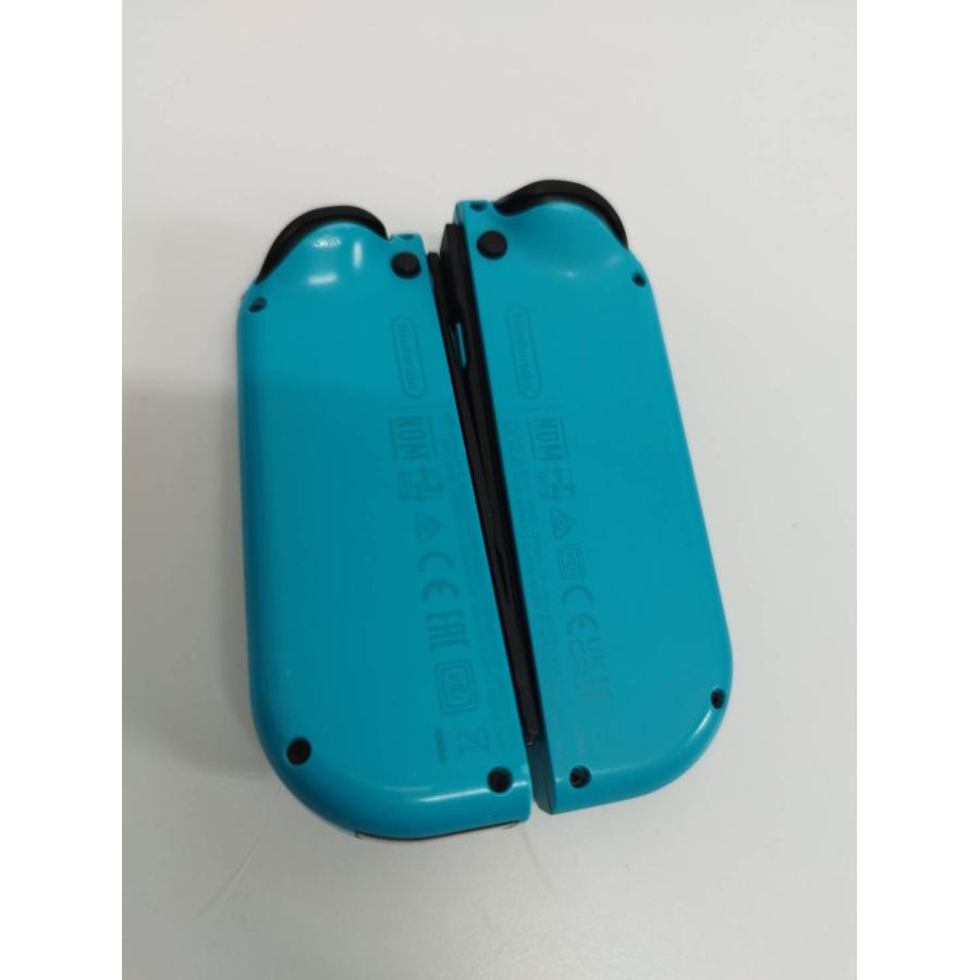 Nintendo Switch Joy-Con/ネオンブルー/コントローラー : 中古パソコン