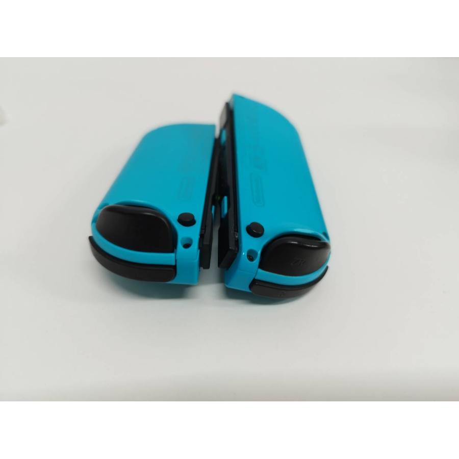 Nintendo Switch Joy-Con/ネオンブルー/コントローラー : 中古パソコン 