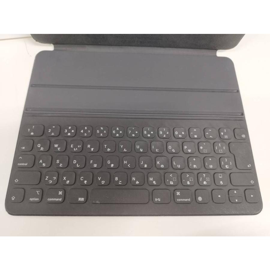 iPad Smart Keyboard Folio/A2039/12.9インチ/日本語配列〈MXNL2J/A