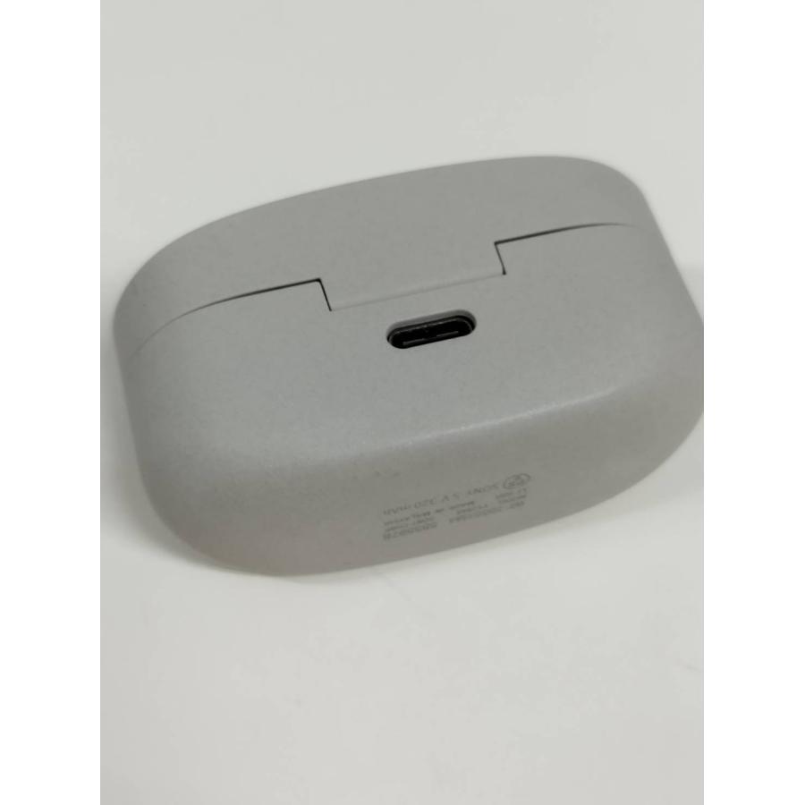 SONY WF-1000XM4/YY2948/プラチナシルバー/充電ケースのみ！（初音