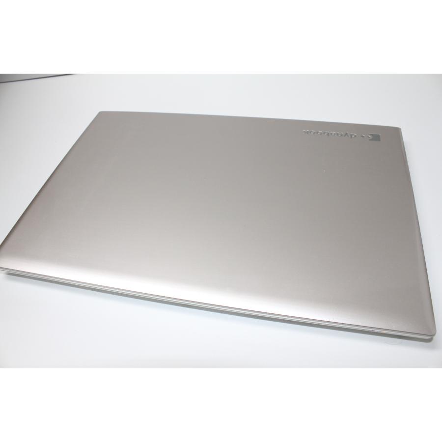 中古ノートPC】東芝〈dynabook T65/HG〉Intel core i7/SSD512GB/メモリ