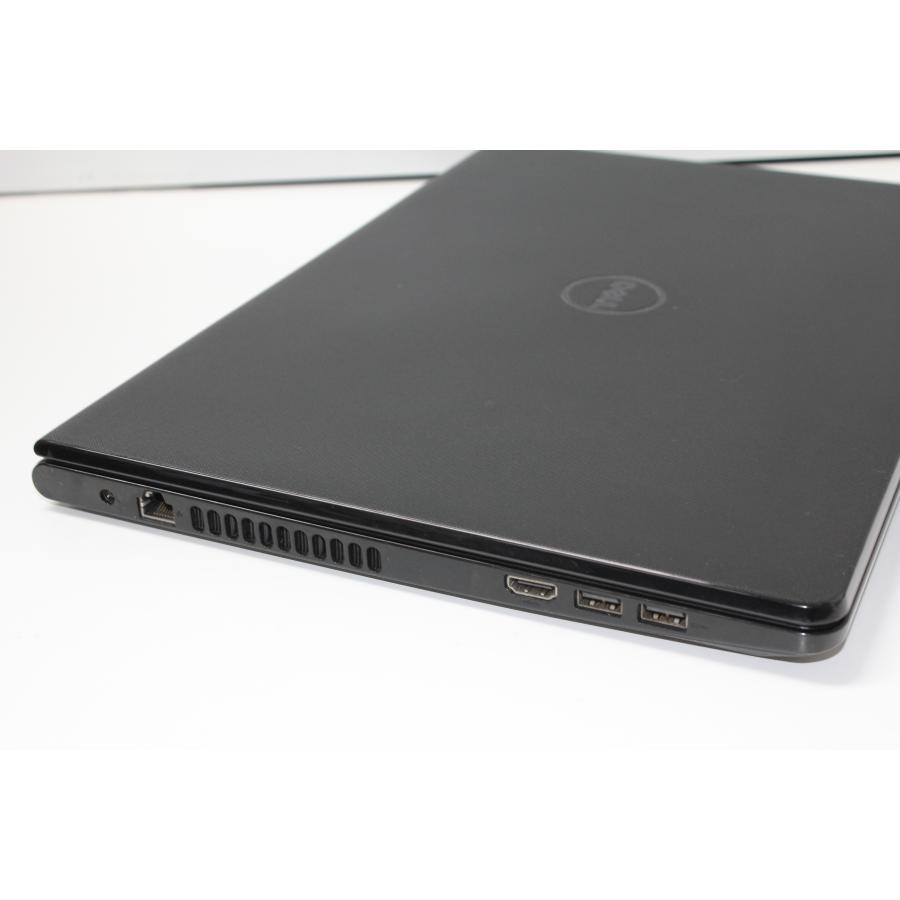 現状品/中古ノートPC】Dell〈Inspiron 15-3567〉Intel core i5