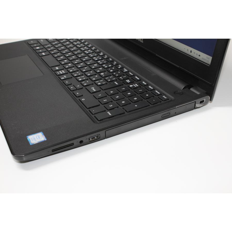 【中古】DELL Inspiron 15 3567｜SSD搭載 現状品/中古ノートPC】Dell〈Inspiron 15-3567〉Intel core i5