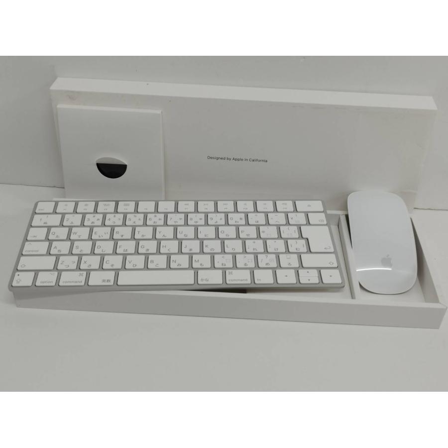良品】Apple Magic Keyboard/日本語配列(A1644) Mouse 2(A1657)セット 