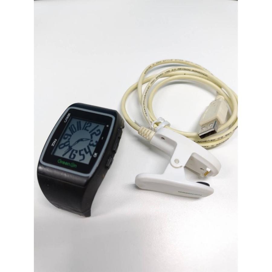 GREENON THE GOLF WATCH mk2/G07N/ゴルフウォッチ : 中古パソコン