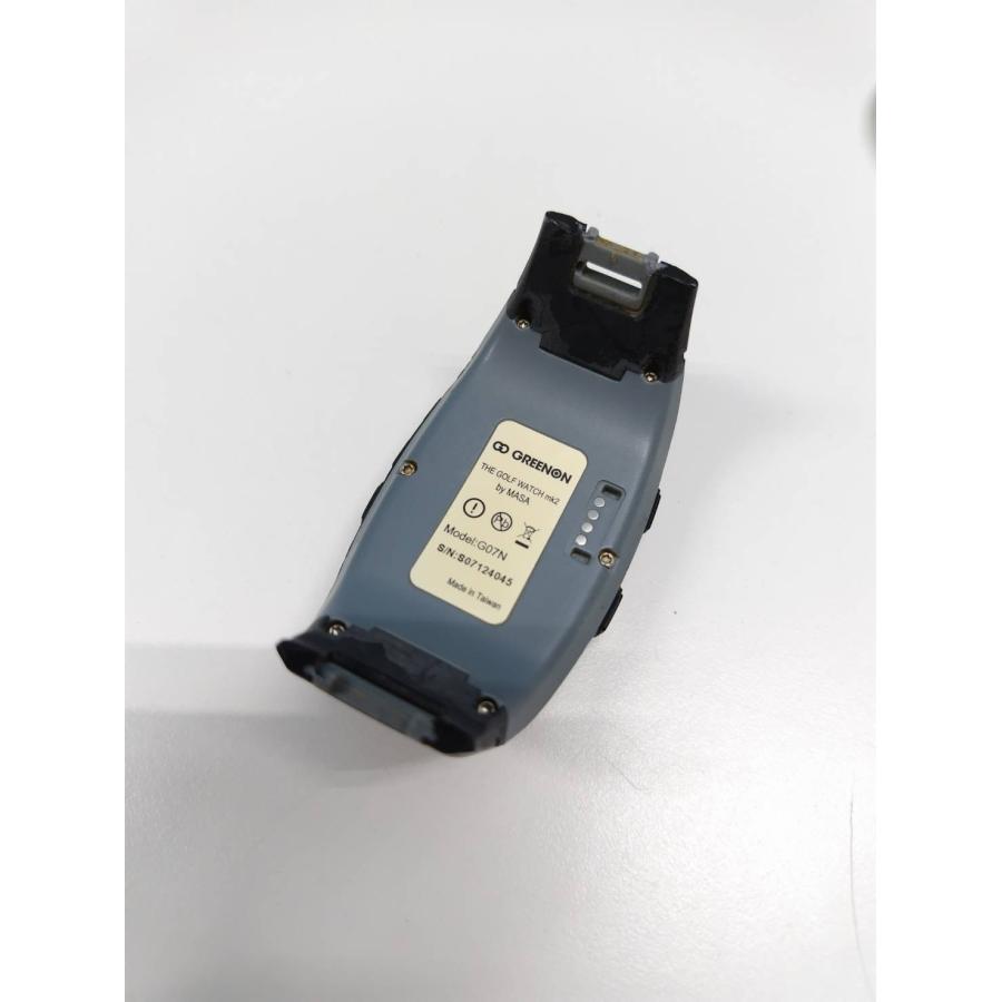 GREENON THE GOLF WATCH mk2/G07N/ゴルフウォッチ : 中古パソコン