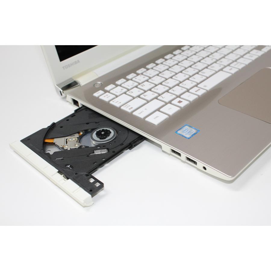 中古ノートPC】東芝〈dynabook T65/CG〉Intel core i7/SSD512GB/メモリ
