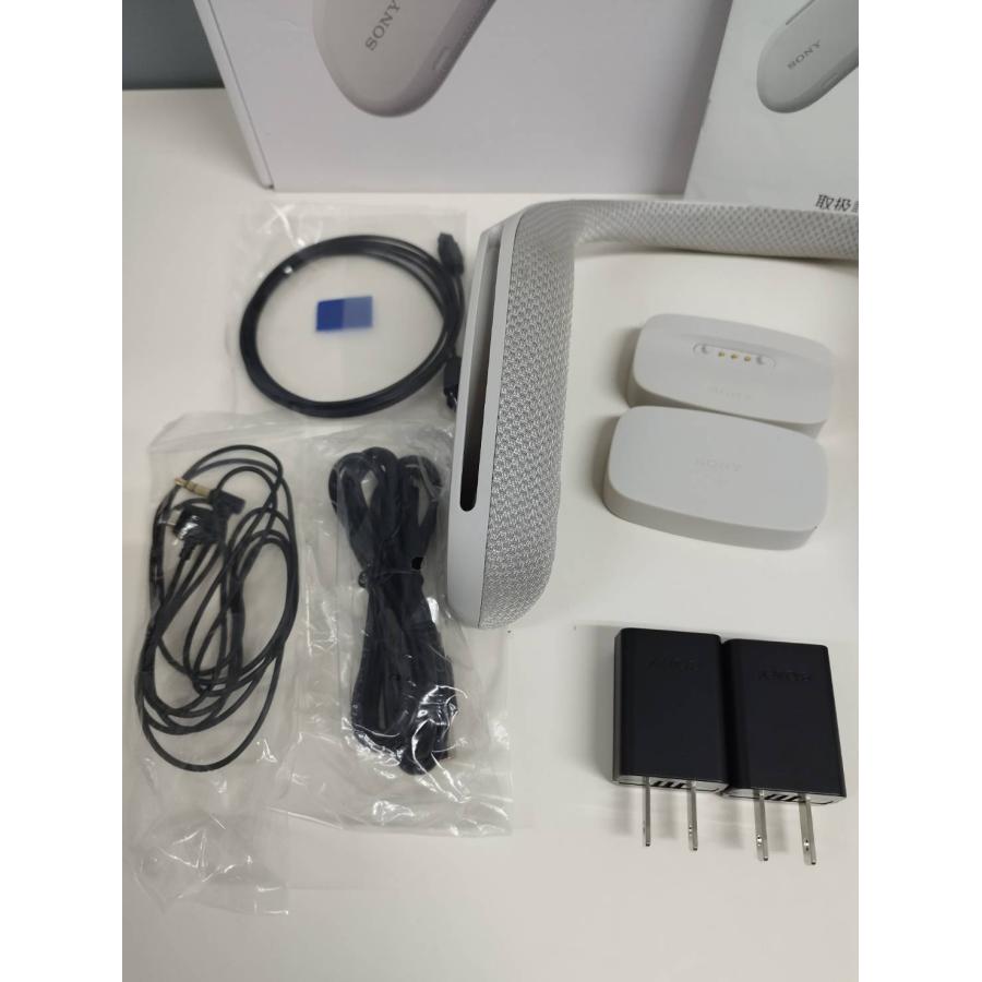 良品】SONY SRS-WS1/ウェアラブルネックスピーカー : 中古パソコン