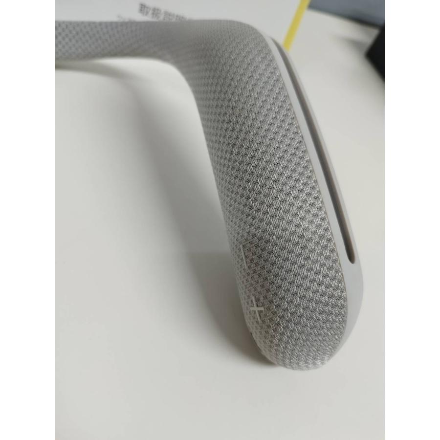 良品】SONY SRS-WS1/ウェアラブルネックスピーカー : 中古パソコン