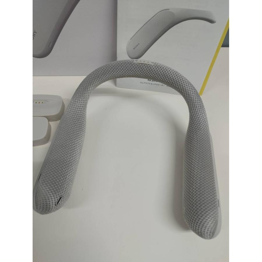 良品】SONY SRS-WS1/ウェアラブルネックスピーカー : 中古パソコン