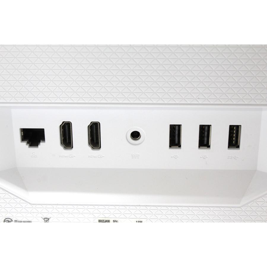 中古一体型デスクトップPC】ASUS〈Zen AiO 24 M5401〉Ryzen 5/SSD480GB