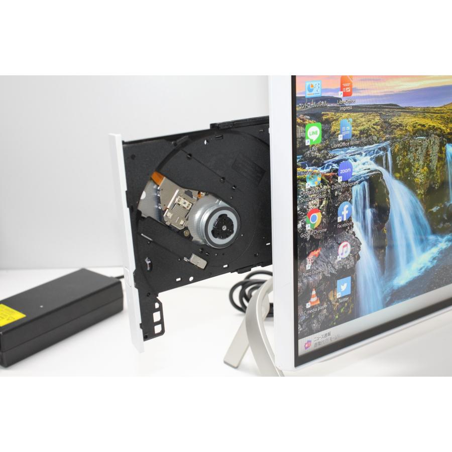 中古一体型デスクトップPC】富士通〈ESPRIMO FH70/E3〉Intel Core i7 