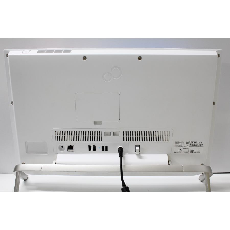 中古一体型デスクトップPC】富士通〈ESPRIMO FH70/E3〉Intel Core i7 