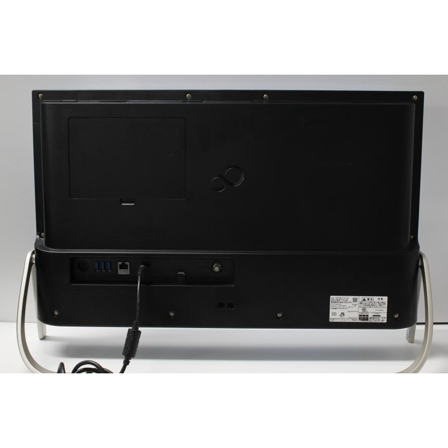 中古一体型デスクトップPC】富士通〈ESPRIMO FH77/C2〉Intel Core i7