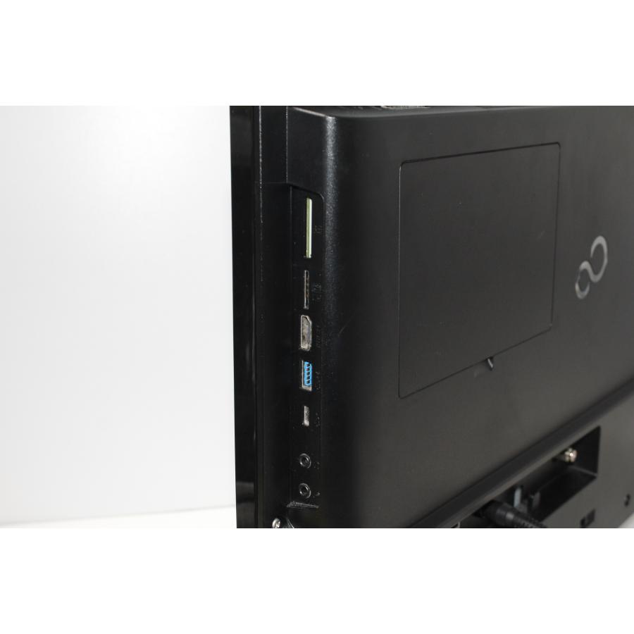 中古一体型デスクトップPC】富士通〈ESPRIMO FH77/C2〉Intel Core i7