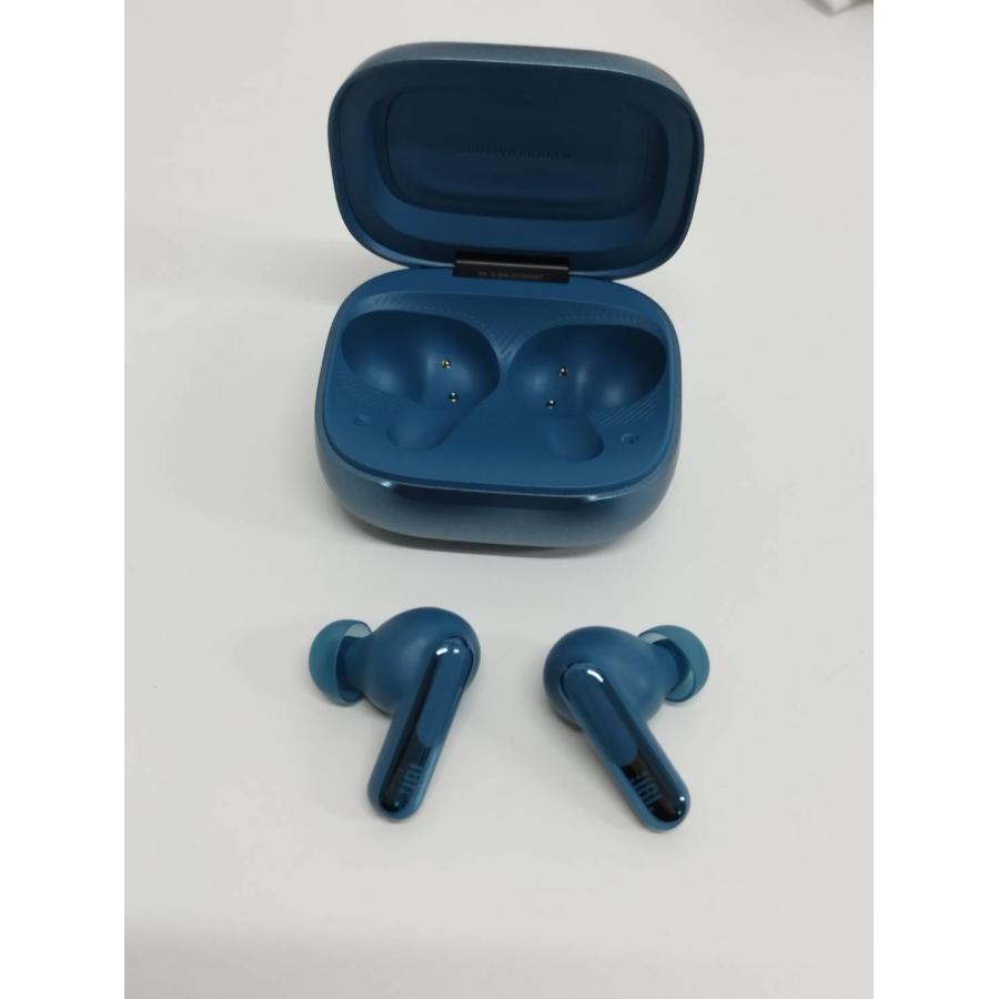 美品】JBL LIVE BEAM 3/ワイヤレスイヤホン/ブルー : 中古パソコン 