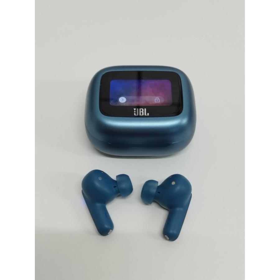 美品】JBL LIVE BEAM 3/ワイヤレスイヤホン/ブルー : 中古パソコン 