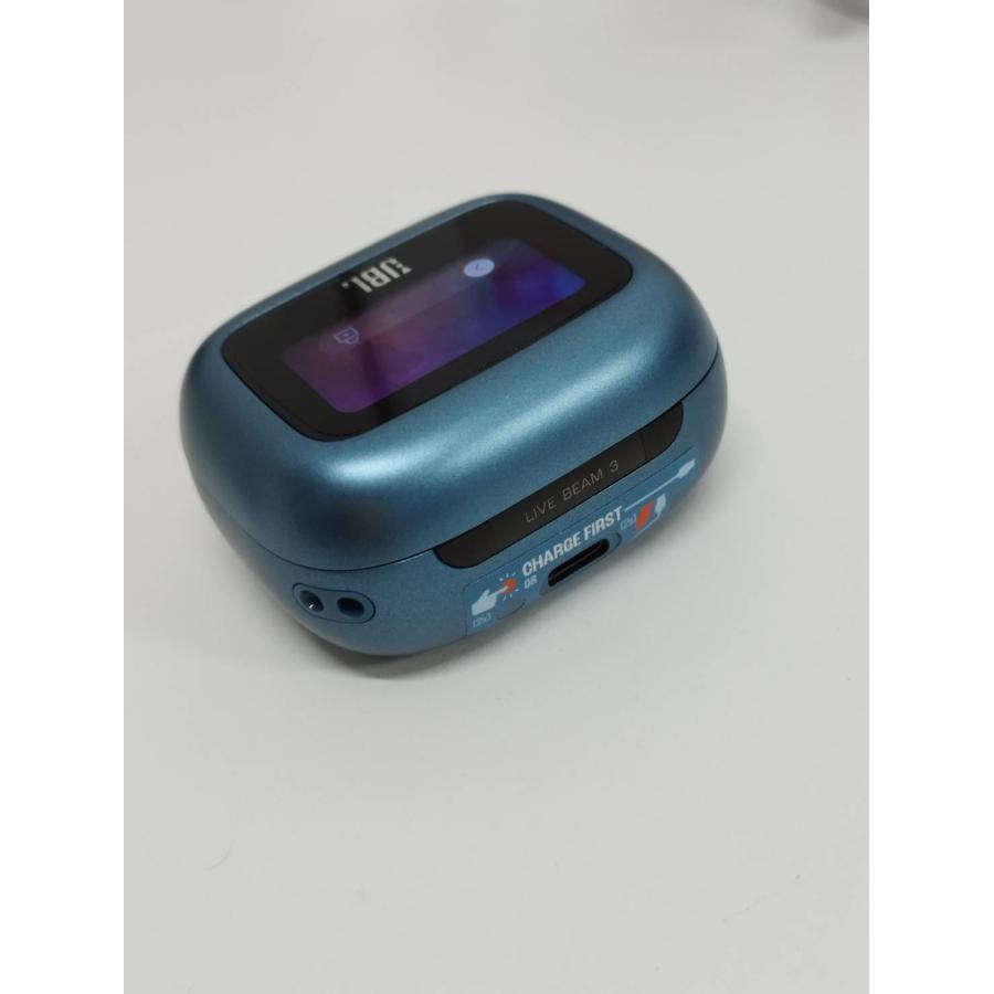 美品】JBL LIVE BEAM 3/ワイヤレスイヤホン/ブルー : 中古パソコン 