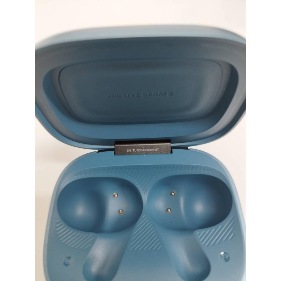 美品】JBL LIVE BEAM 3/ワイヤレスイヤホン/ブルー : 中古パソコン 