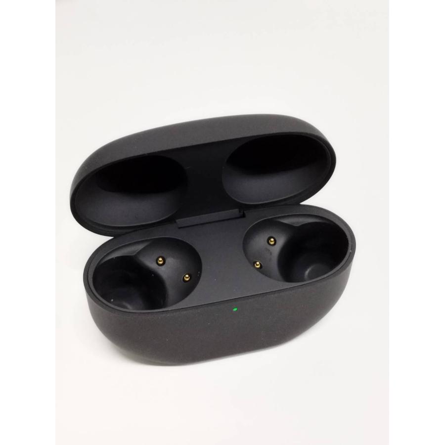 美品】SONY WF-1000XM5/YY2963/ブラック/充電ケースのみ！(1) : 中古