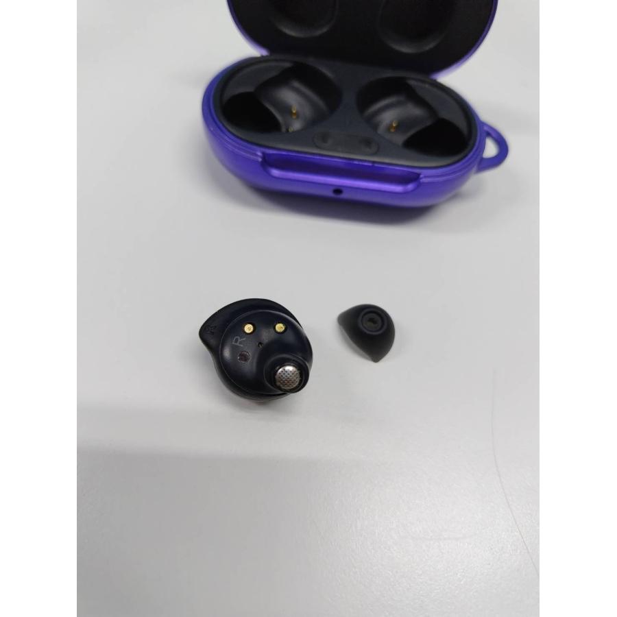SAMSUNG Galaxy Buds+ SM-R175/BTS Edition/イヤホン右耳(R)+ケース 