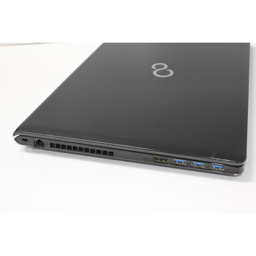 【中古ノートPC】富士通〈LIFEBOOK WA2/W〉Intel Core i7/SSD500GB/メモリ8GB ④ 中古ノートPC】富士通〈LIFEBOOK WA2/W〉Intel Core i7/SSD500GB