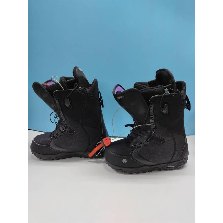 良品】BURTON EMERALD ASIAN FIT 女性用スノーボードブーツ 23cm (US7