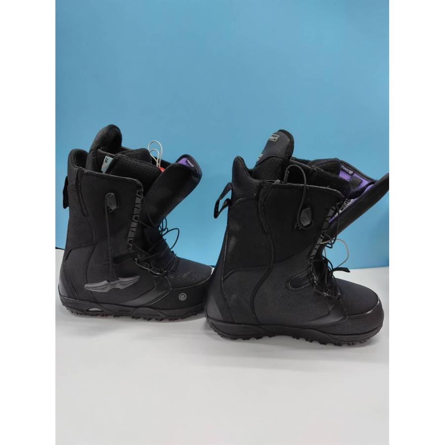 良品】BURTON EMERALD ASIAN FIT 女性用スノーボードブーツ 23cm (US7