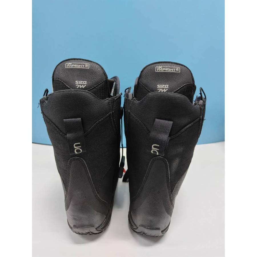 良品】BURTON EMERALD ASIAN FIT 女性用スノーボードブーツ 23cm (US7