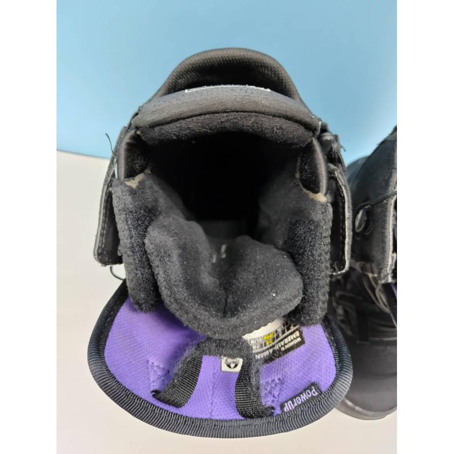 良品】BURTON EMERALD ASIAN FIT 女性用スノーボードブーツ 23cm (US7