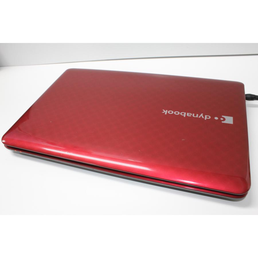 【中古ノートPC】東芝〈dynabook T351/46CRD〉Intel Core i5/SSD256GB/メモリ8GB (4) |  | 01