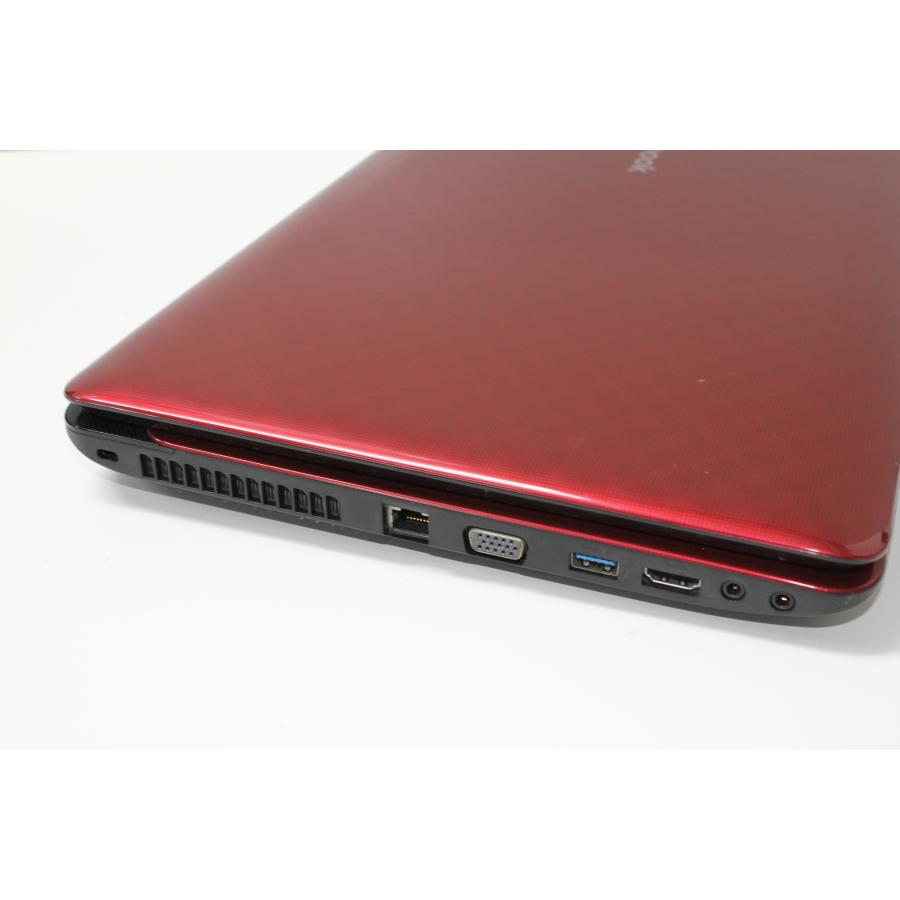【中古ノートPC】東芝〈dynabook T351/46CRD〉Intel Core i5/SSD256GB/メモリ8GB (4) |  | 02