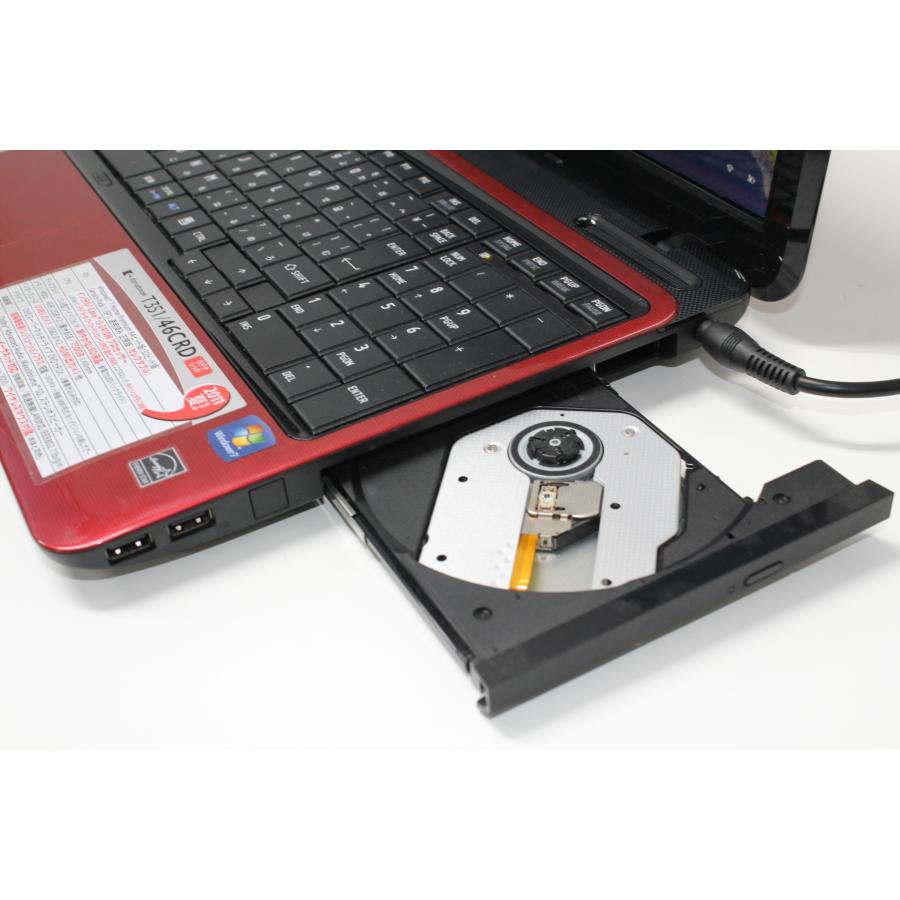 【中古ノートPC】東芝〈dynabook T351/46CRD〉Intel Core i5/SSD256GB/メモリ8GB (4) |  | 03