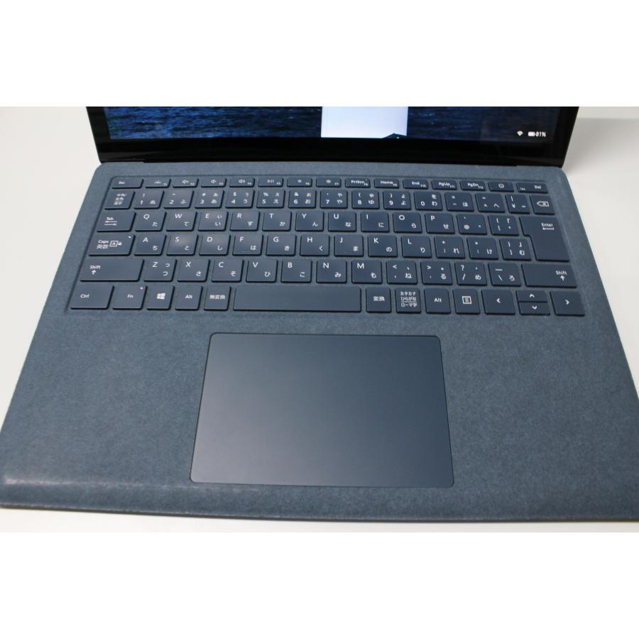 Surface Laptop 3/intel Core i5/256GB/メモリ8GB (4)の画像