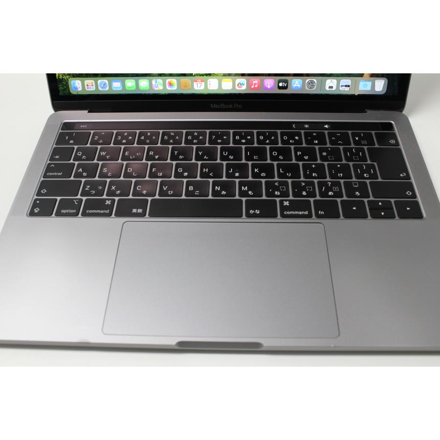 MacBookPro 13インチ2019 MUHP2J/A256GB8GB 美品 MacBook Pro（13インチ,2019,Thunderbolt 3ポートx 2）256GB/8GB