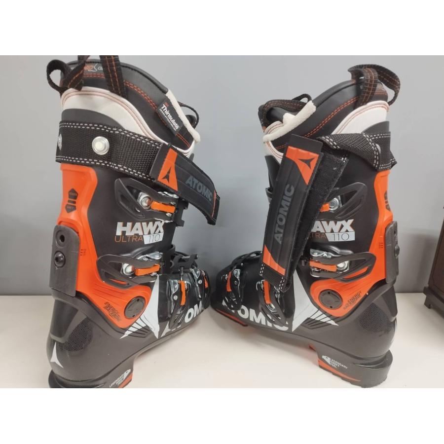 ATOMIC HAWX ULTRA 110 スキーブーツ 24-24.5cm/280mm : 中古パソコン 