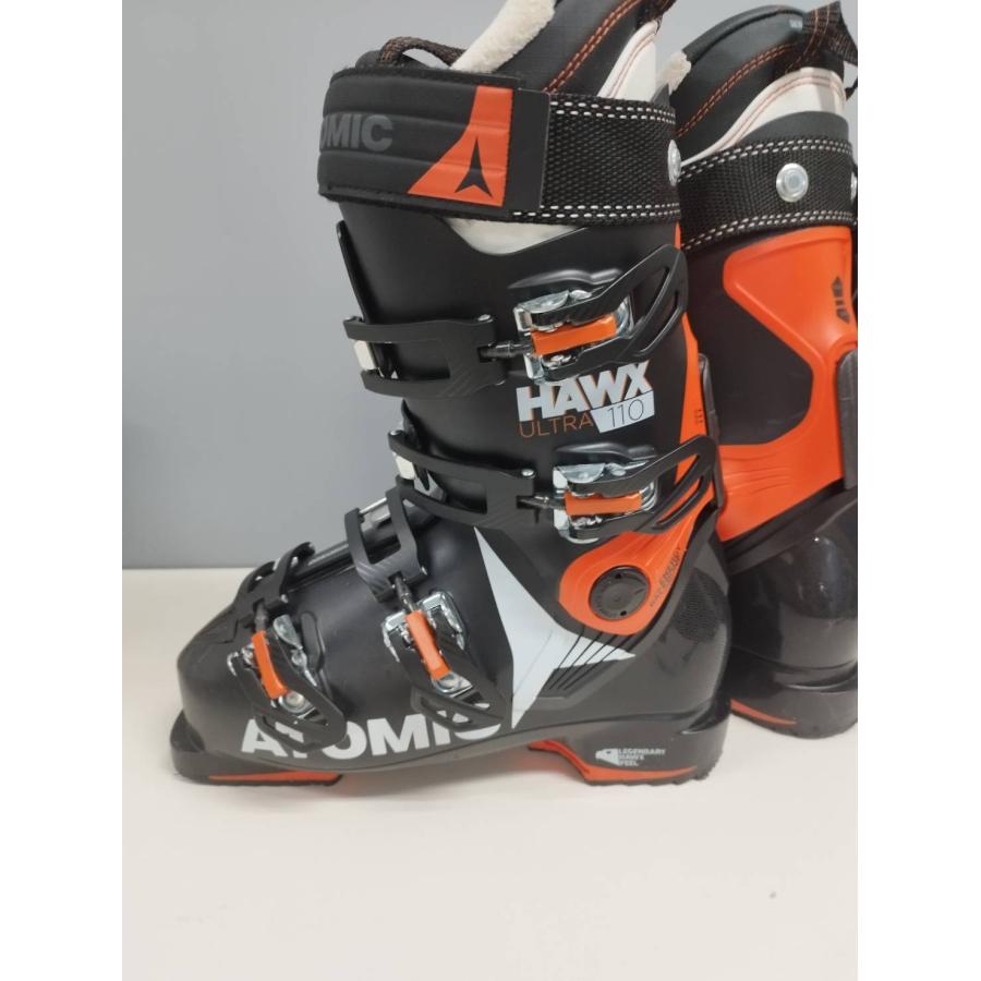ATOMIC HAWX ULTRA 110 スキーブーツ 24-24.5cm/280mm : 中古パソコン