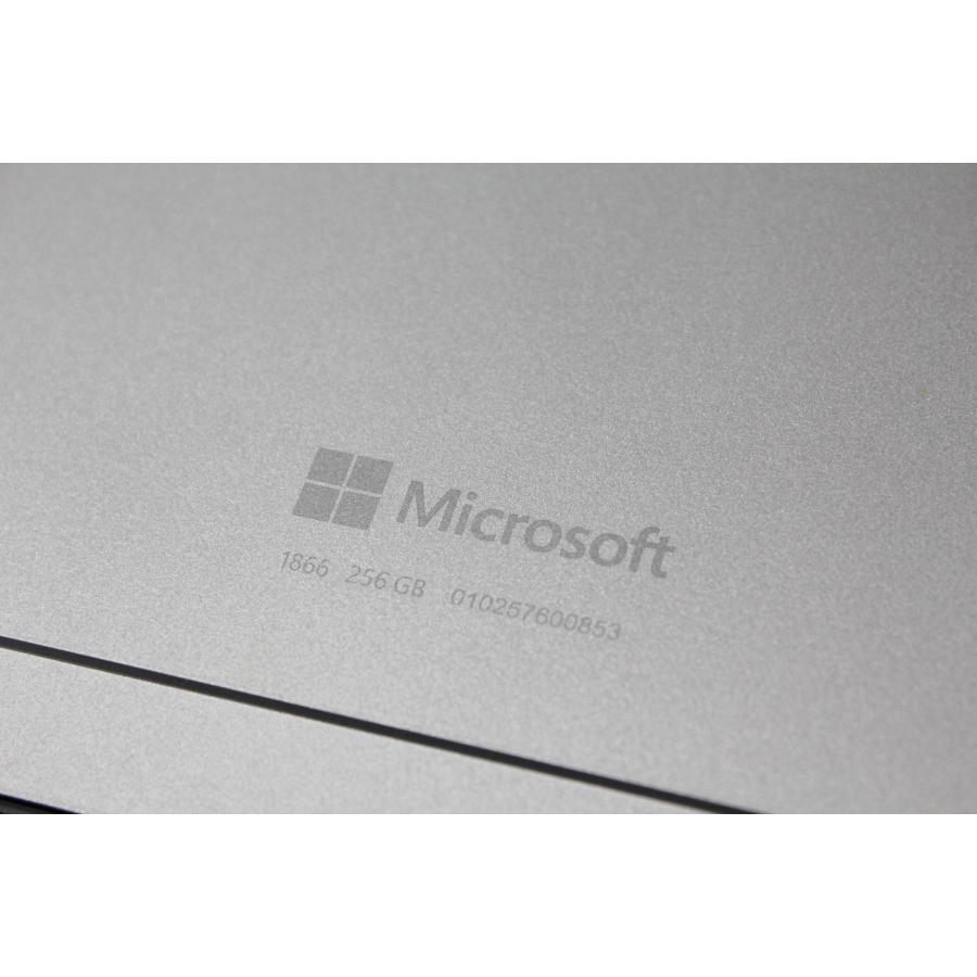 Surface Pro7/intel Core i5/256GB/メモリ8GB (4)の画像