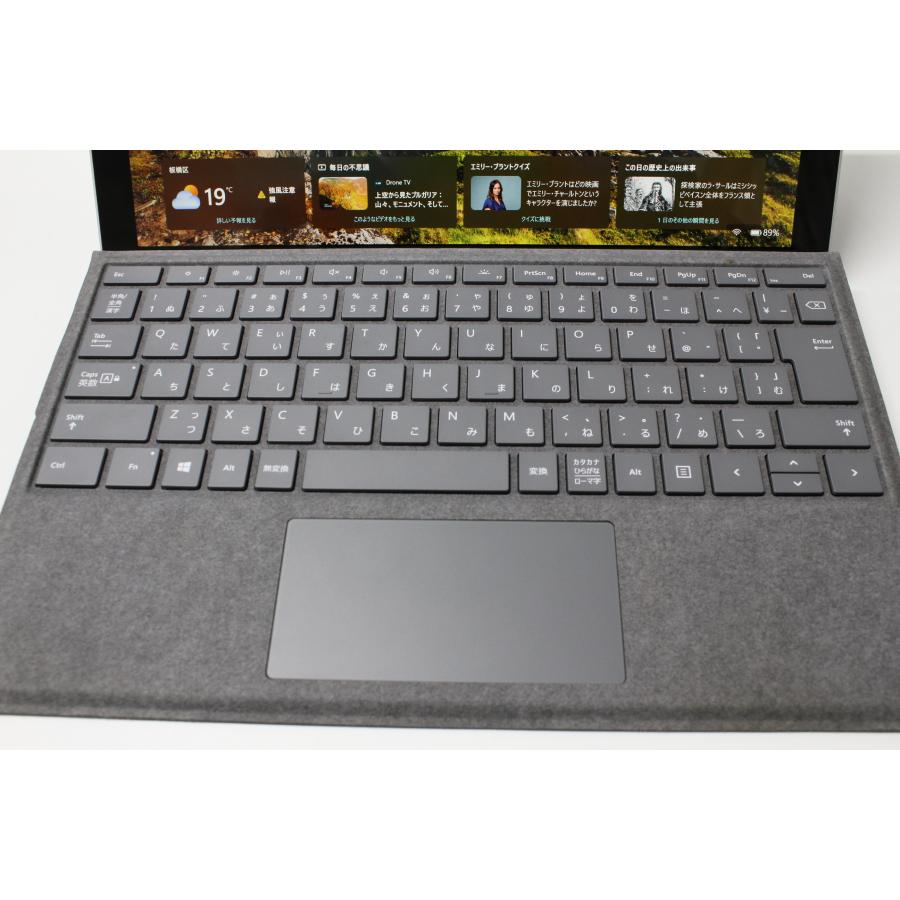 Surface Pro7/intel Core i5/256GB/メモリ8GB (4)の画像