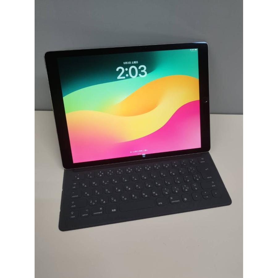 Wi-Fiモデル】iPad Pro 12.9インチ 第2世代/A1670/256GB〈MP6G2J/A