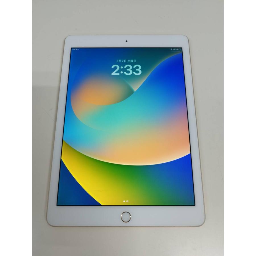 iPad Pro 9.7インチ 32GB MLPY2J/A タブレット Wi-Fi+セルラー】iPad Pro 9.7インチ/A1674/32GB〈MLPY2J/A〉 : 中古