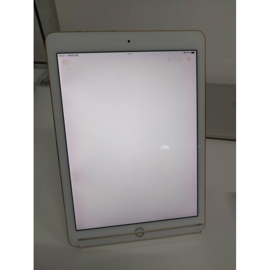 Wi-Fi+セルラー】iPad Pro 9.7インチ/A1674/32GB〈MLPY2J/A〉 : 中古
