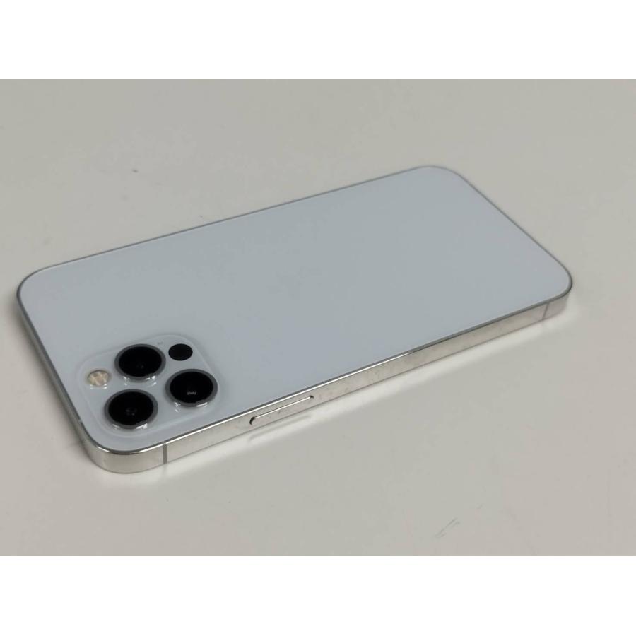 【SIMフリー】iPhone 12 Pro/A2406/128GB/シルバー〈MGM63J/A〉 |  | 06