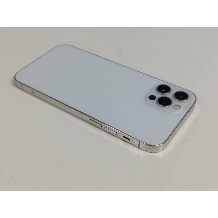 SIMフリー】iPhone 12 Pro/A2406/128GB/シルバー〈MGM63J/A〉 : 中古