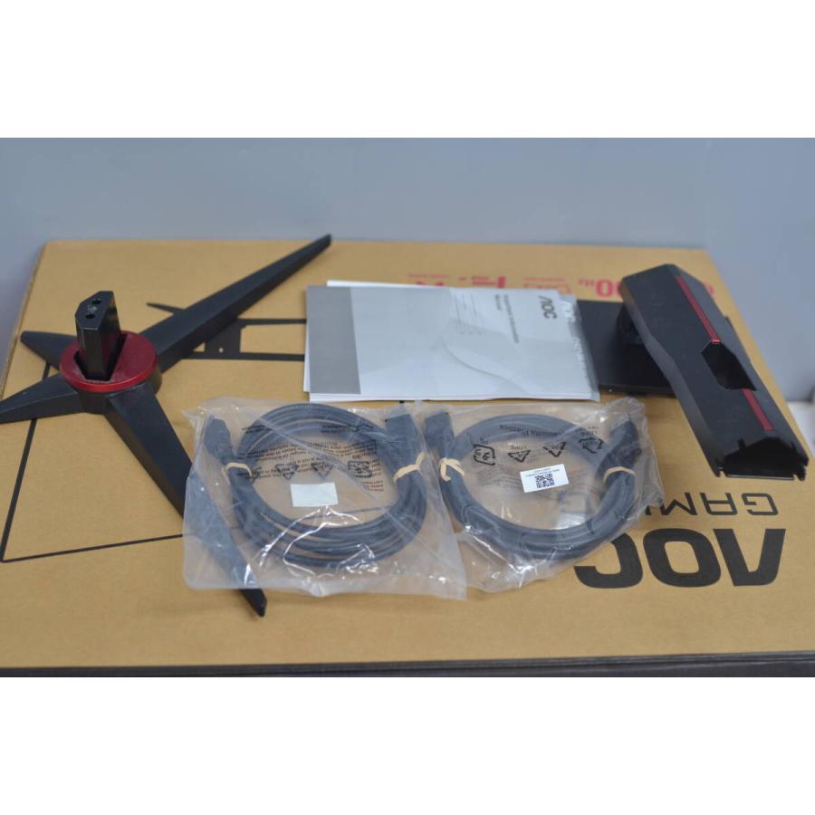 中古良品 AOC 24G2E1/11 23.8型ディスプレイモニター 確認済 : 中古