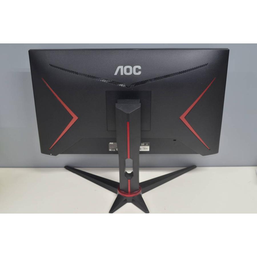 中古良品 AOC 24G2E1/11 23.8型ディスプレイモニター 確認済 : 中古