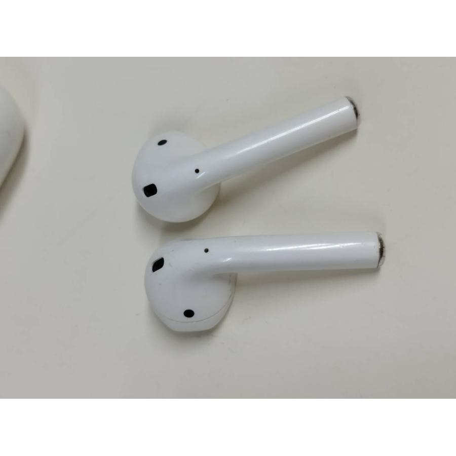 Apple AirPods 第2世代 A2032 アップル エアポッズ イヤホン 正規品】Apple AirPods 第2世代/A1602,A2031,A2032/ワイヤレスイヤホン