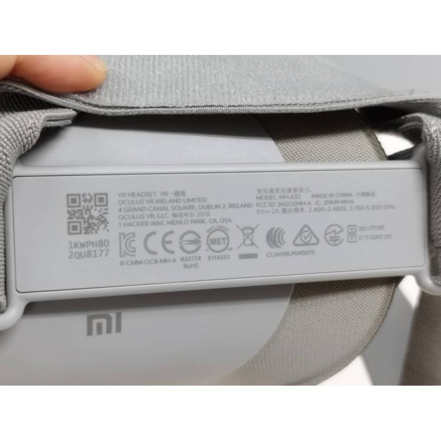 Oculus Go VRヘッドセット/MH-A32/32GB (1) : 中古パソコンショップNS