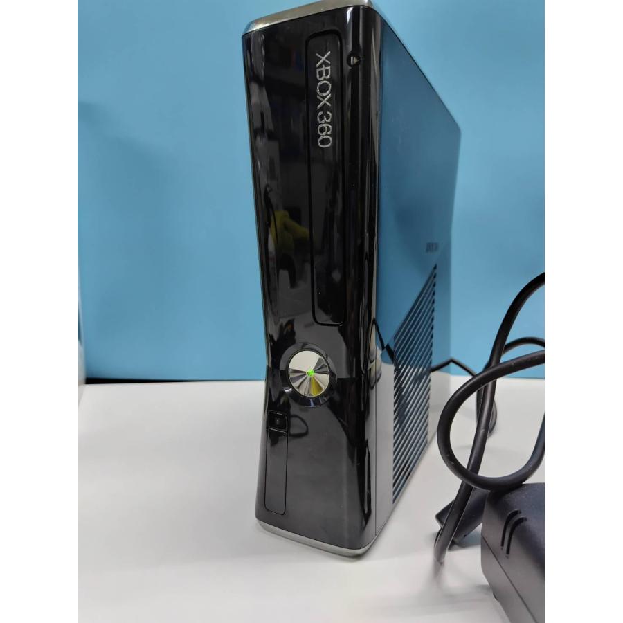 現状品】XBOX 360 本体/250GB/RKH-00014/おまけソフト付き！ : 中古 